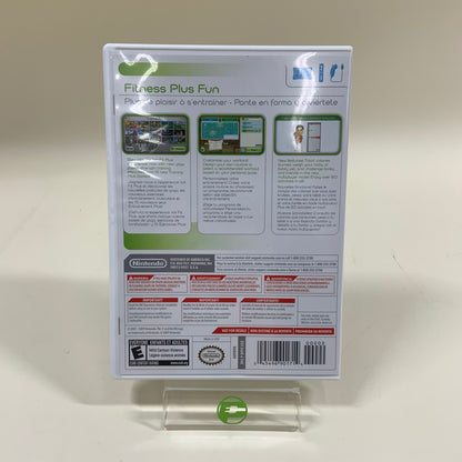 Wii Fit Plus (Nintendo Wii, 2009)