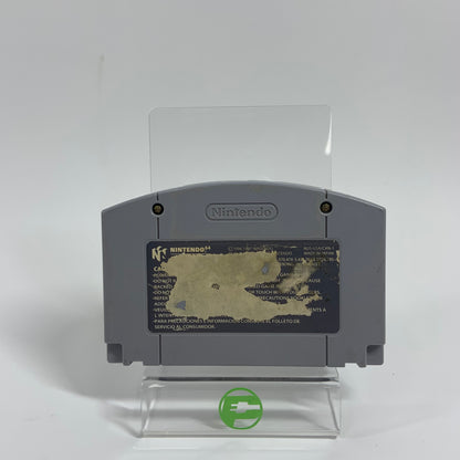 Zelda Ocarina of Time (Nintendo 64 N64, 1998)
