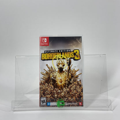 Borderlands 3: Ultimate Edition (Nintendo Switch, 2023)