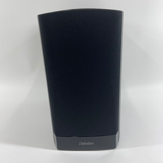 Definitive Audio SM45 Bookshelf / Home Audio Speakers Black SM45