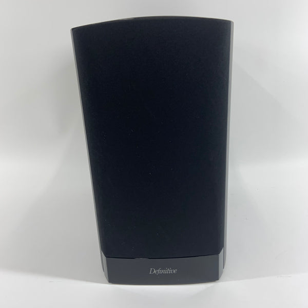 Definitive Audio SM45 Bookshelf / Home Audio Speakers Black SM45
