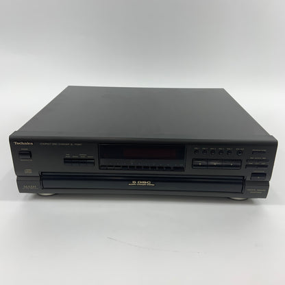 Technics SL-PD687 5-Disc Carousel CD Changer