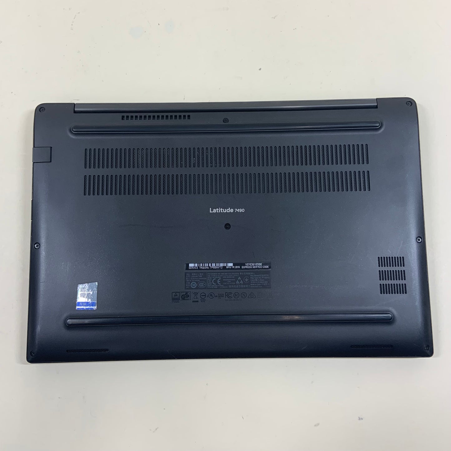 Dell Latitude 7490 14" i5-8250U 1.6GHz 16GB RAM