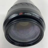 Minolta 100-300 f/4.5-5.6 Auto Lens