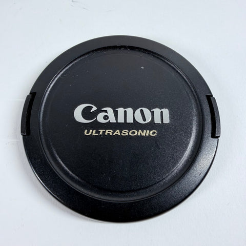 Canon EF 70-200mm 1:2.8 70-200mm 1:2.8 IS USM Auto & Manual Lens