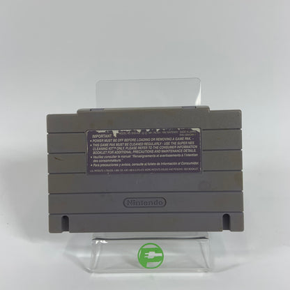 Mortal Kombat (Super Nintendo SNES, 1993)