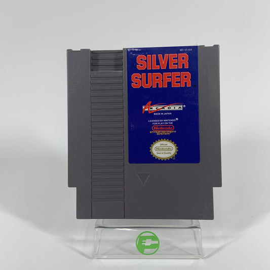 Silver Surfer (Nintendo NES, 1990)