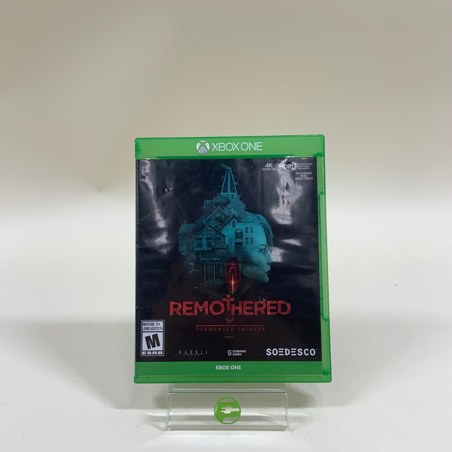 Remothered: Tormented Fathers (Microsoft Xbox One, 2019)