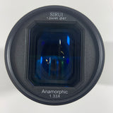 SIRUI 75MM f/1.8 75MM f/1.8 Anamorphic For Nikon Z Mount Manual Lens