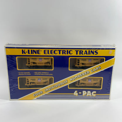 New K-line Electric Trains 4 pac New SEALED