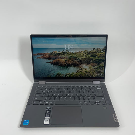 Lenovo IdeaPad Flex 5 14" i3-1115G4 3.0GHz 4GB RAM 128GB SSD