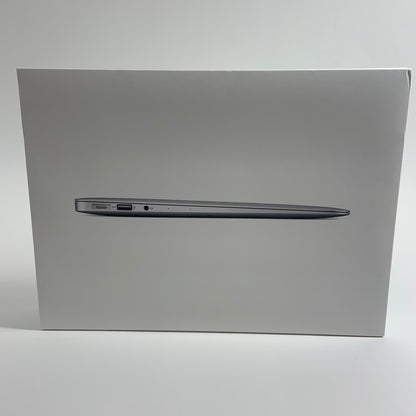 2015 Apple MacBook Air 13.3" i5 1.6GHz 8GB RAM 256GB SSD Silver A1466