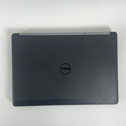 Dell Precision 7520 i7-7820HQ 32GB RAM 1TB SSD 512GB SSD WIN 11 PRO