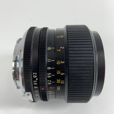 Minolta X-700 35MM SLR Film Camera