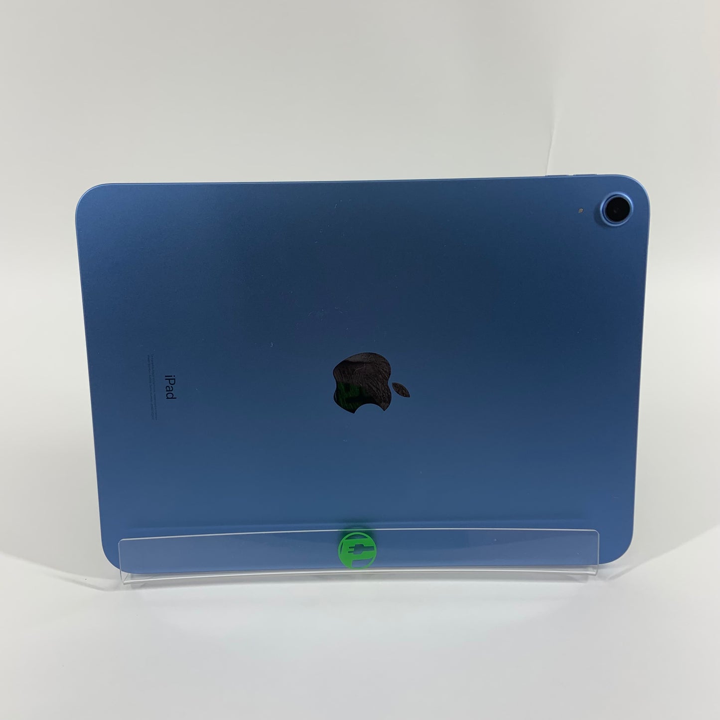 WiFi Only Apple iPad 10th Gen 64GB Blue MPQ13LL/A MINT
