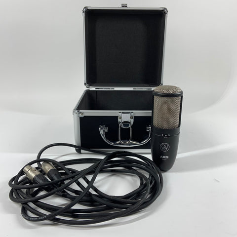 AKG P420 Condenser Microphone 