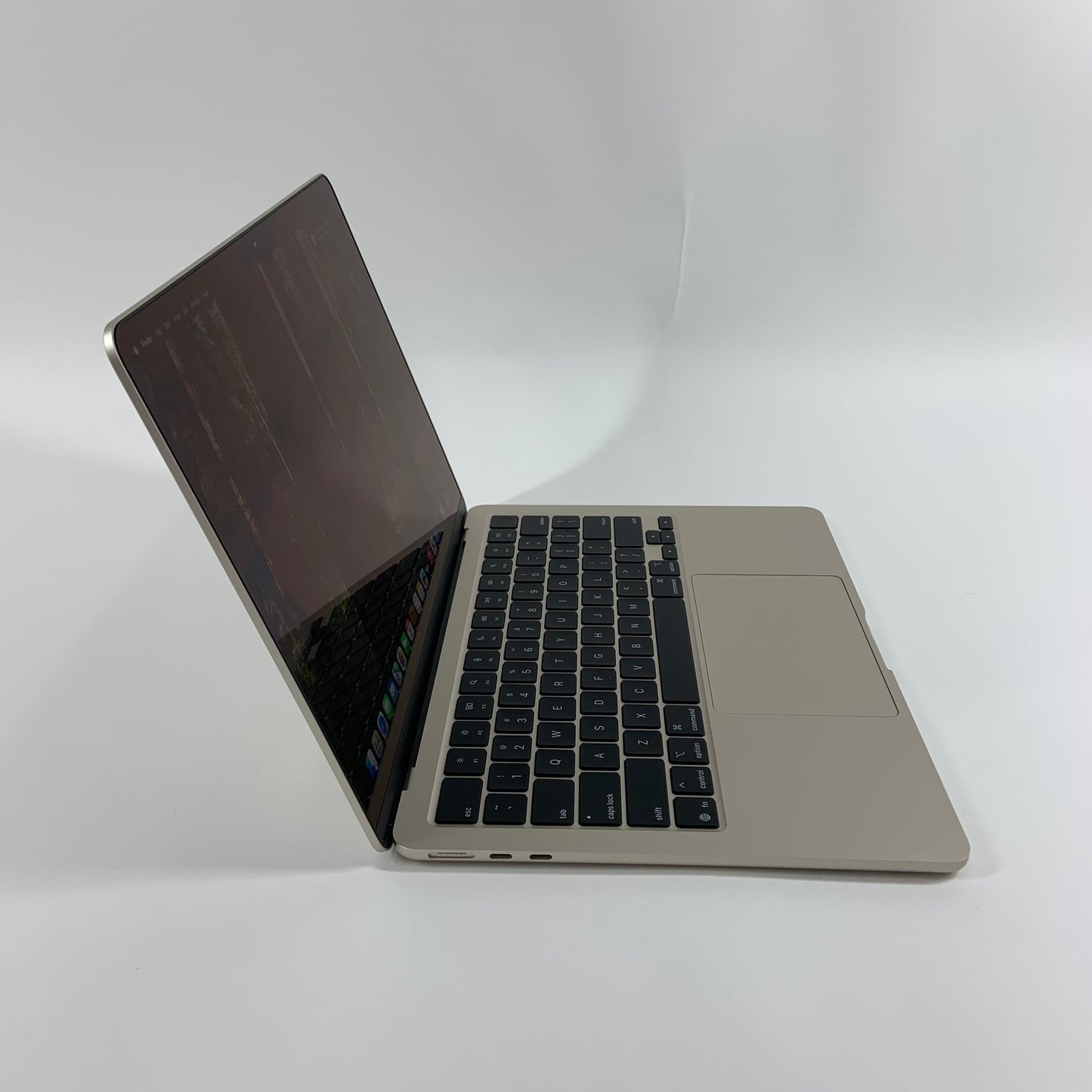 2025 Apple MacBook Air 15" M4 10 Core 4.5GHz 16GB RAM 512GB SSD MW103LL/A MINT 