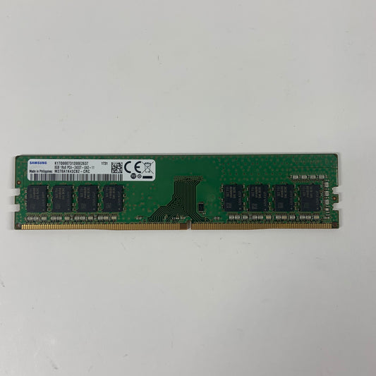 Samsung K170000731200E2637 8GB (1x8GB) RAM DDR4 2400MHz PC4-2400T-UA2-11