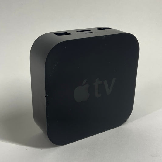 Apple TV HD 4th Gen 32GB Digital HD Media Streamer MGY52LL/A WiFi + Ethernet