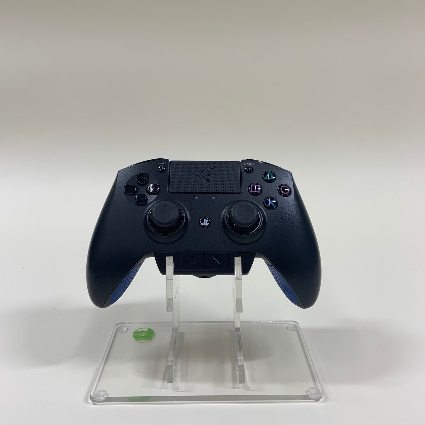 Razer Raiju Dualshock 4 Video Game Controller RZ06-0197