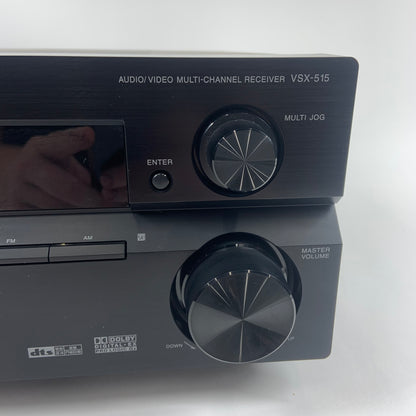 Pioneer VSX-515 660W 6.1 Channel Receiver AMPG1US1BLK