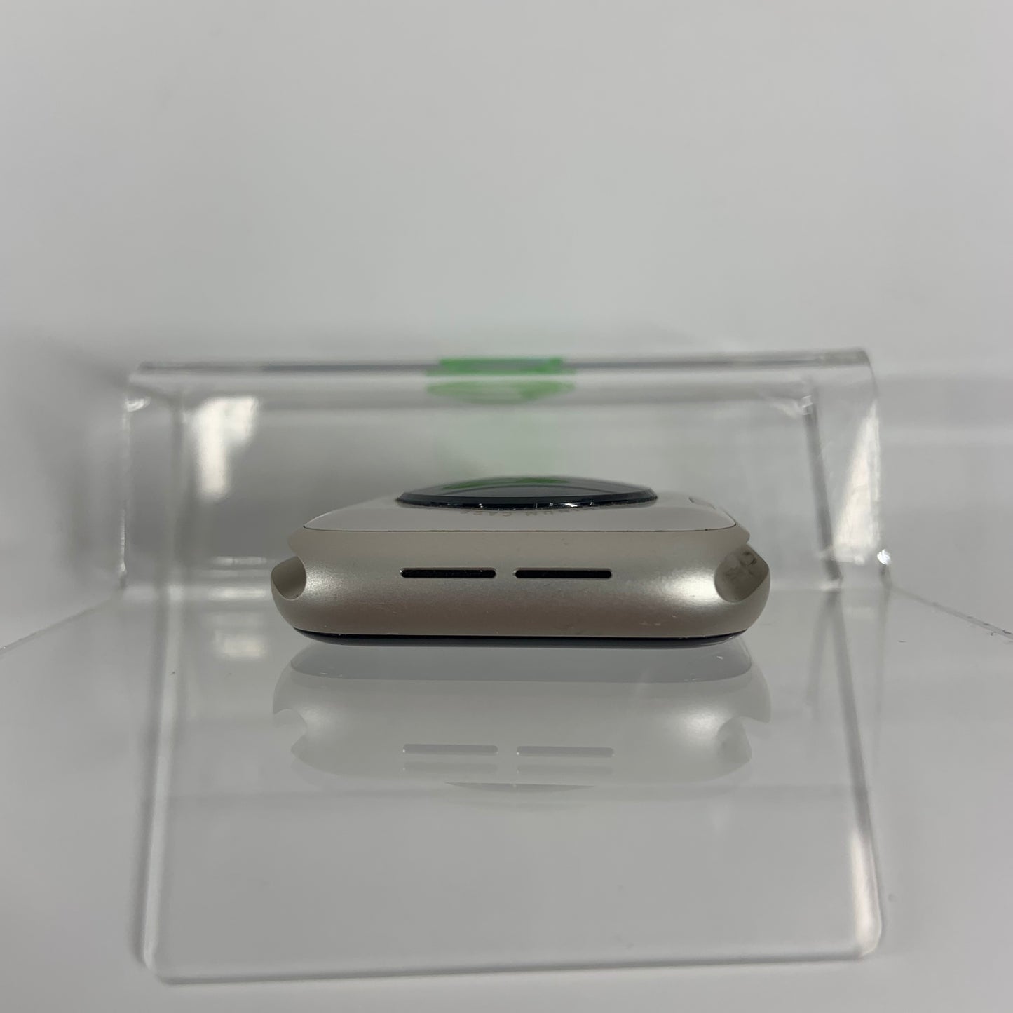 Unlocked Apple Watch SE 2nd Gen 40MM Silver Aluminum MRFW3LL/A FACE ONLY