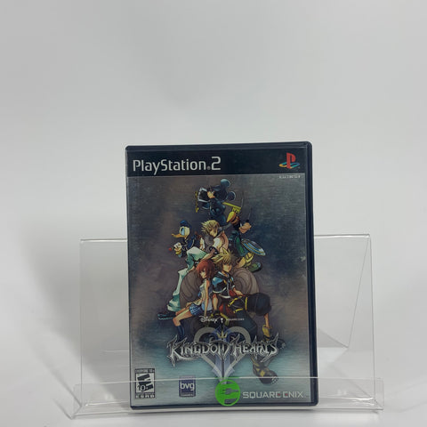 Kingdom Hearts 2 (Sony PlayStation 2 PS2, 2006)