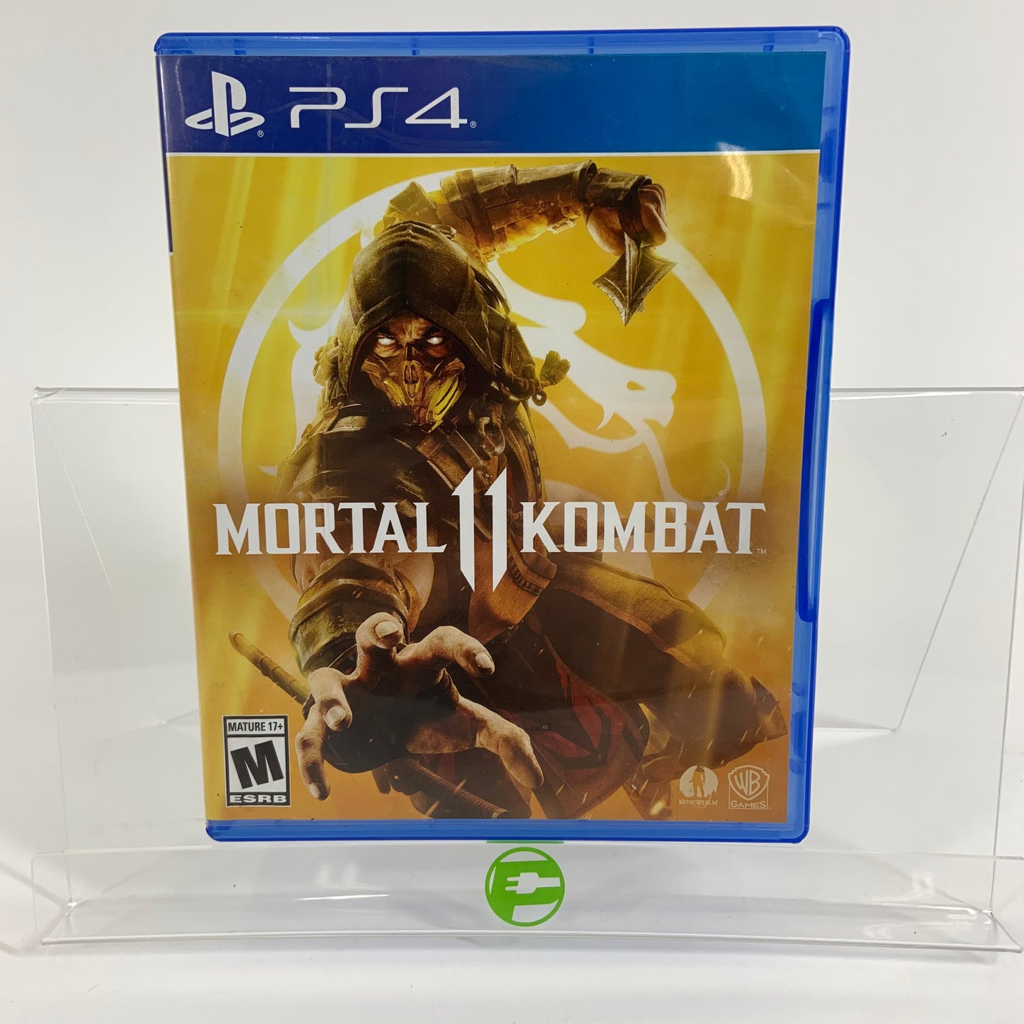 Mortal Kombat 11 (Sony PlayStation 4 PS4, 2019)