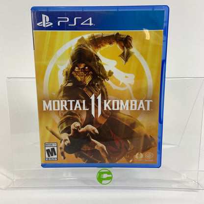 Mortal Kombat 11 (Sony PlayStation 4 PS4, 2019)