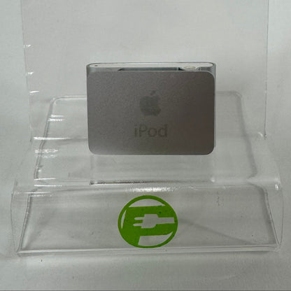 Apple iPod Shuffle 2nd Gen 1GB Silver A1204