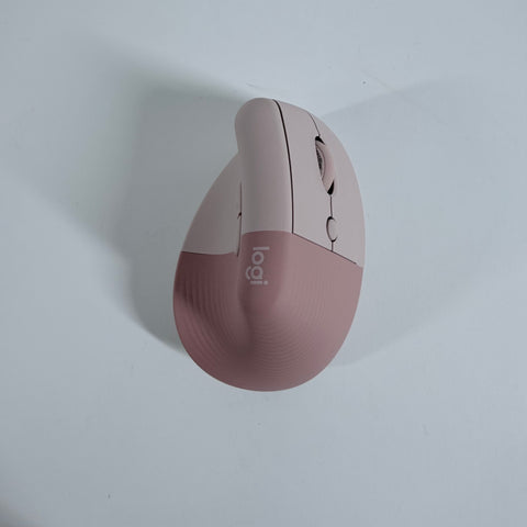 Logitech Lift Wireless Vertical Ergonomic Mouse 910-006466