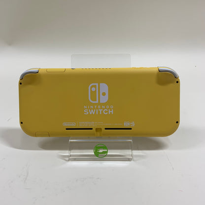 Nintendo Switch Lite Handheld Game Console HDH-001 Yellow