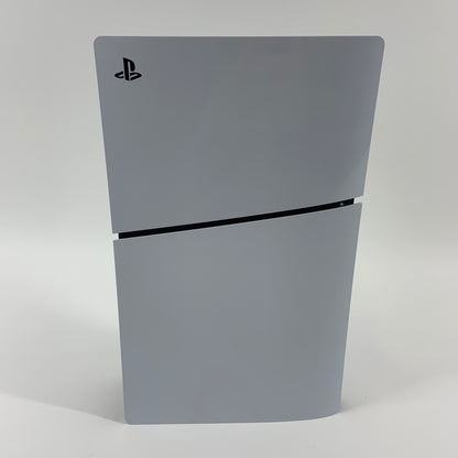 Sony PlayStation 5 Slim Digital Edition PS5 1TB White Console Gaming System 
