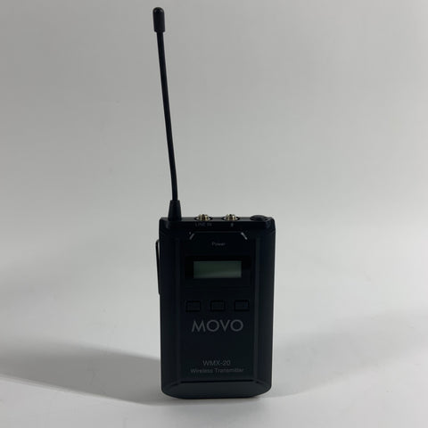 Movo WMX-20
