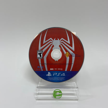 Marvel Spiderman [Game of the Year] (Sony PlayStation 4 PS4, 2019)