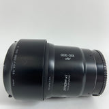 Minolta 100-300 f/4.5-5.6 Auto Lens