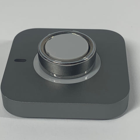 Oura Ring Gen 4 Black Size 8 Smart Ring