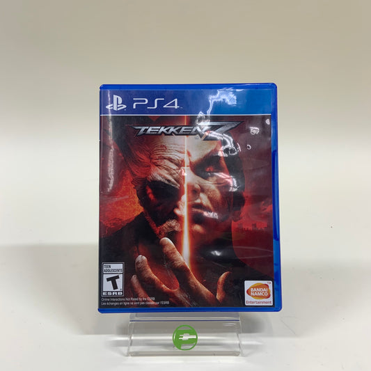 Tekken 7 (Sony PlayStation 4 PS4, 2017)