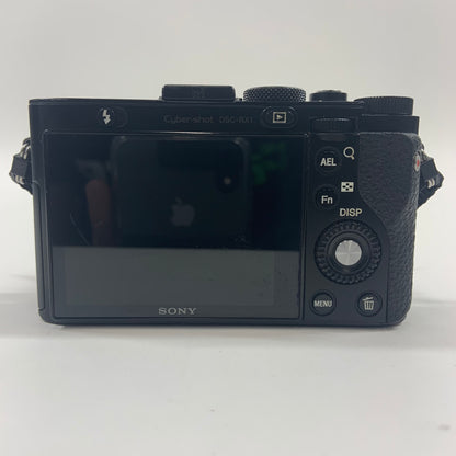 Sony Cybershot RX1 24.3MP Digital SLR Camera