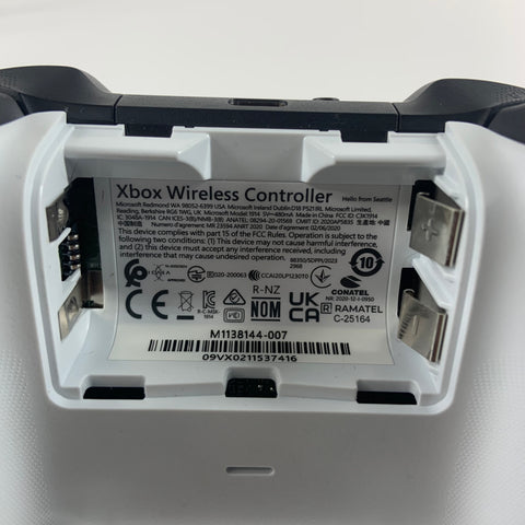 Microsoft Xbox One Wireless Controller Blue 1914