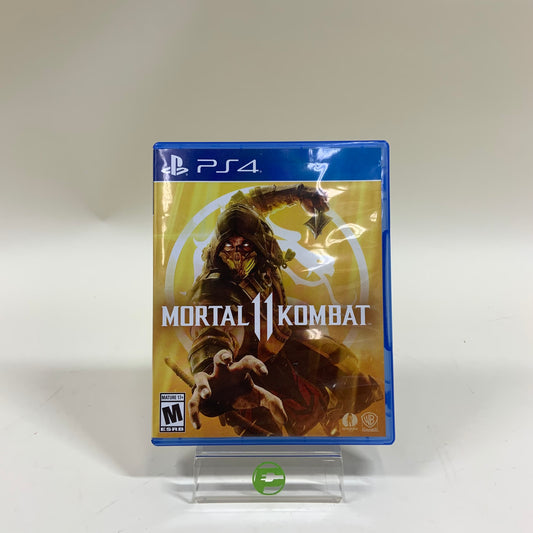 Mortal Kombat 11 (Sony PlayStation 4 PS4, 2019)