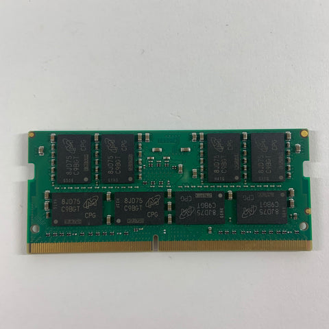 Crucial CT16G4SFD824A.C16FDD1 16GB (1x16GB) RAM DDR4 2400MHz