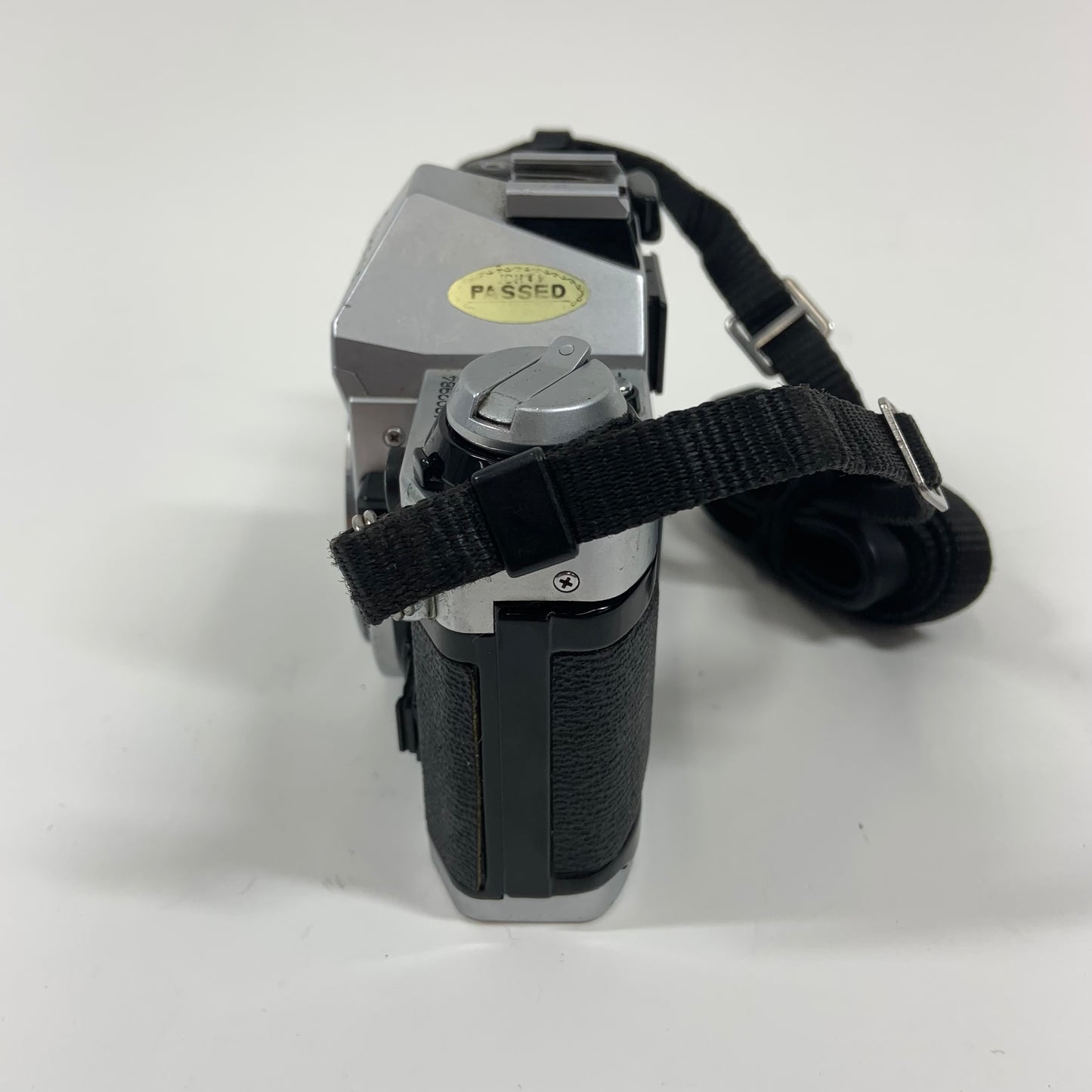 Canon AE-1 Film Camera