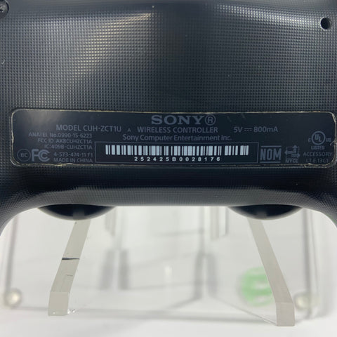 Sony PlayStation 4 PS4 DualShock 4 Wireless Controller Black CUH-ZCT1U