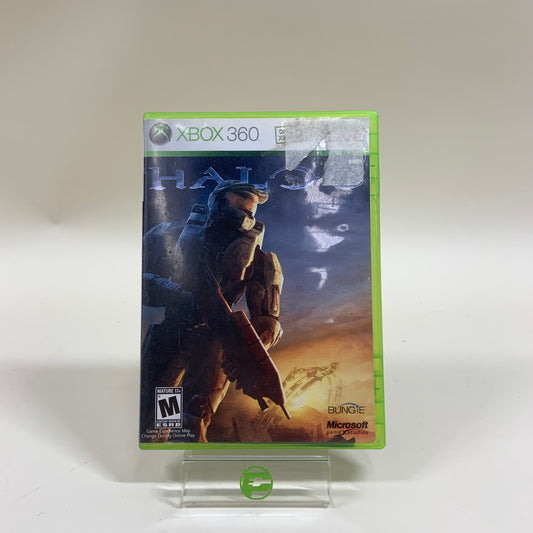 Halo 3 (Microsoft Xbox 360, 2007)