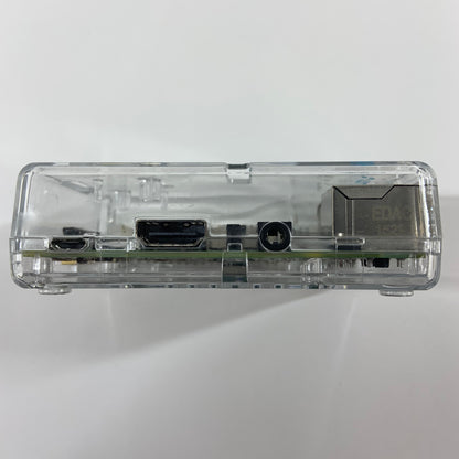 Lot of 3x Raspberry Pi Model B V1.1 with Case
