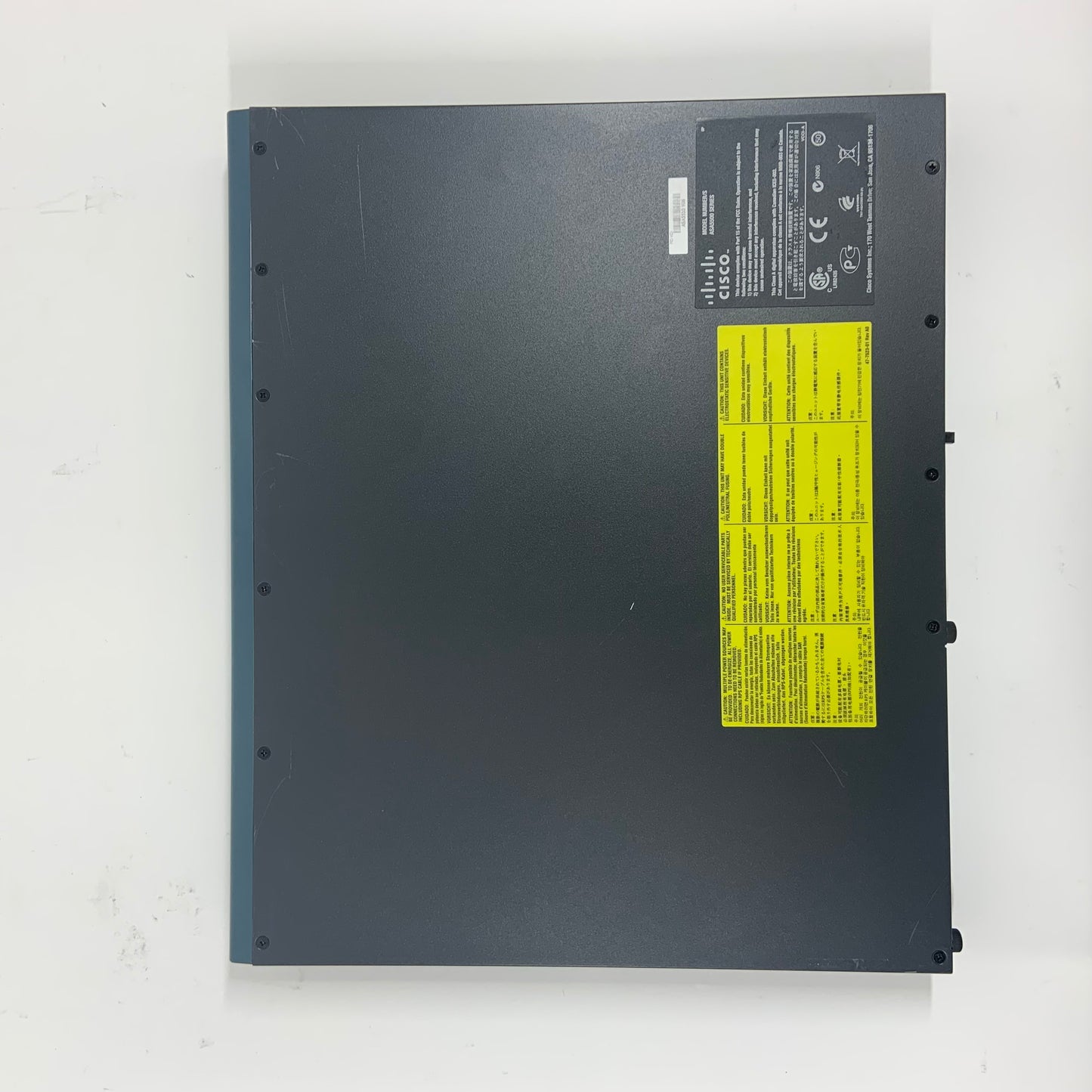 Cisco ASA 5510 Adaptive Security Appliance Firewall