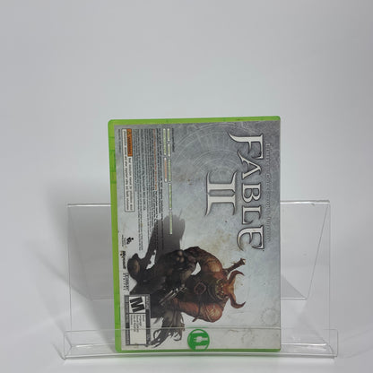 Fable II [Limited Collector's Edition] (Microsoft Xbox 360, 2008)