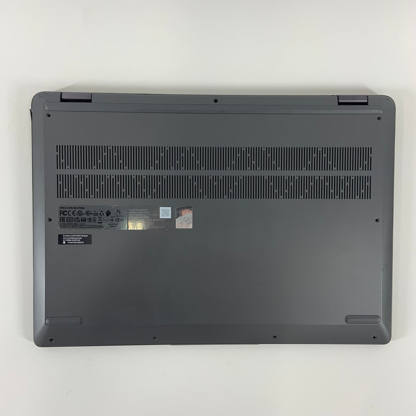 Lenovo IdeaPad Flex 5i 16" i7-1255U 1.7GHz 16GB RAM 1TB SSD