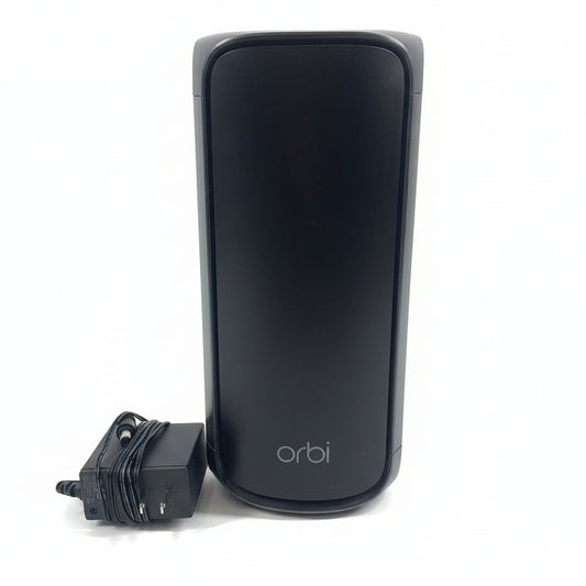 NETGEAR Orbi RBE971  Router WiFi 7 Quad Band Mesh Network 10G Internet Black